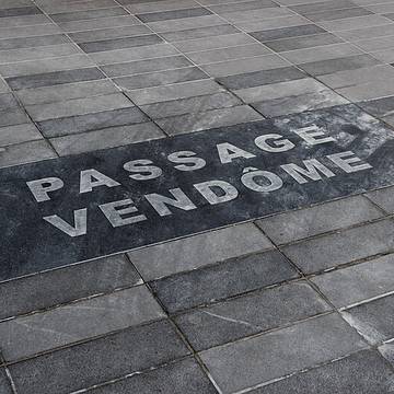Passage Vendôme - Paris 3éme