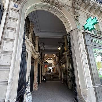 Passage Vendôme - Paris 3éme