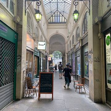 Passage Vendôme - Paris 3éme