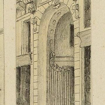 Passage Vendôme - Paris 3éme