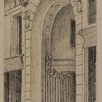 Passage Vendôme - Paris 3éme