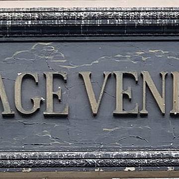 Passage Vendôme - Paris 3éme