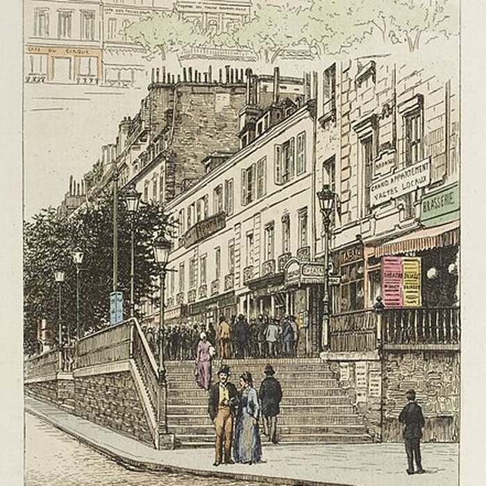 Photo de Théâtre Déjazet - Paris 3éme