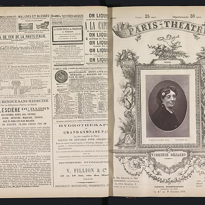 Photo de Théâtre Déjazet - Paris 3éme