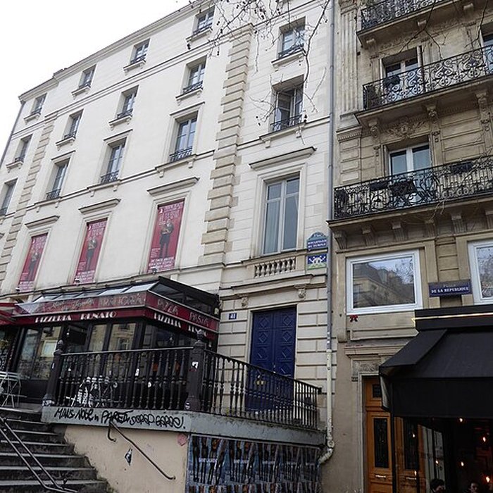 Photo de Théâtre Déjazet - Paris 3éme