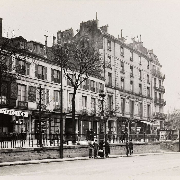 Photo de Théâtre Déjazet - Paris 3éme
