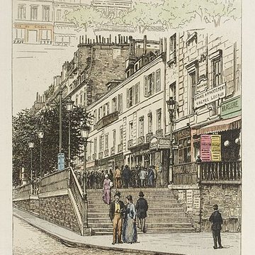 Théâtre Déjazet - Paris 3éme