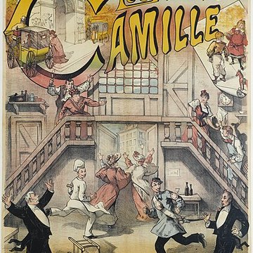 Théâtre Déjazet - Paris 3éme