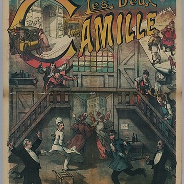 Théâtre Déjazet - Paris 3éme