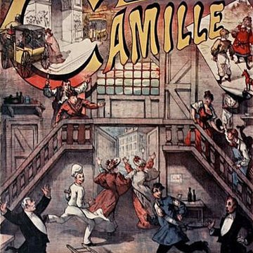 Théâtre Déjazet - Paris 3éme