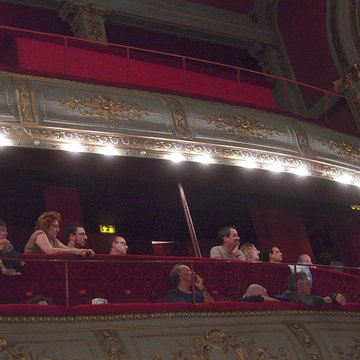 Théâtre Déjazet - Paris 3éme