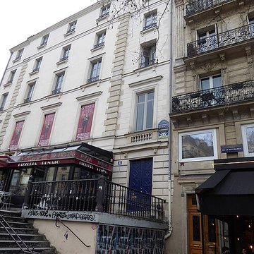 Théâtre Déjazet - Paris 3éme