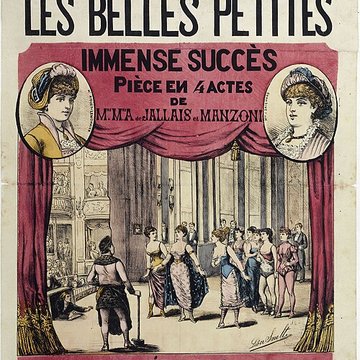 Théâtre Déjazet - Paris 3éme