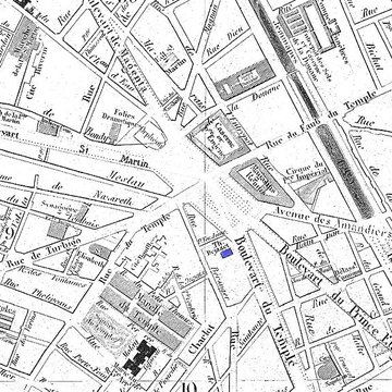 Théâtre Déjazet - Paris 3éme