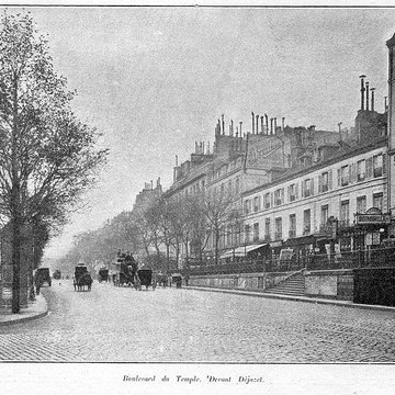 Théâtre Déjazet - Paris 3éme