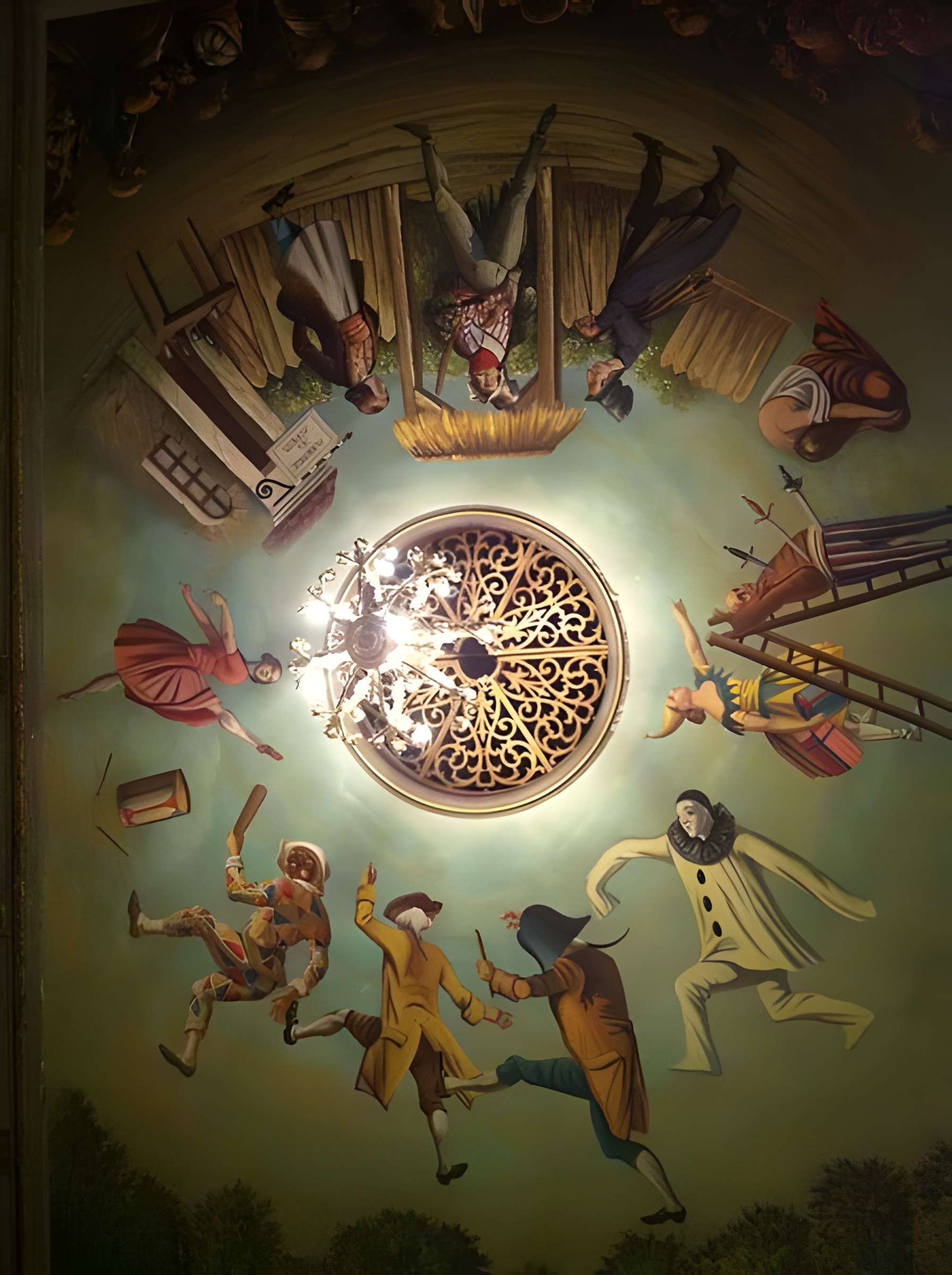 Théâtre Déjazet - Paris 3éme 