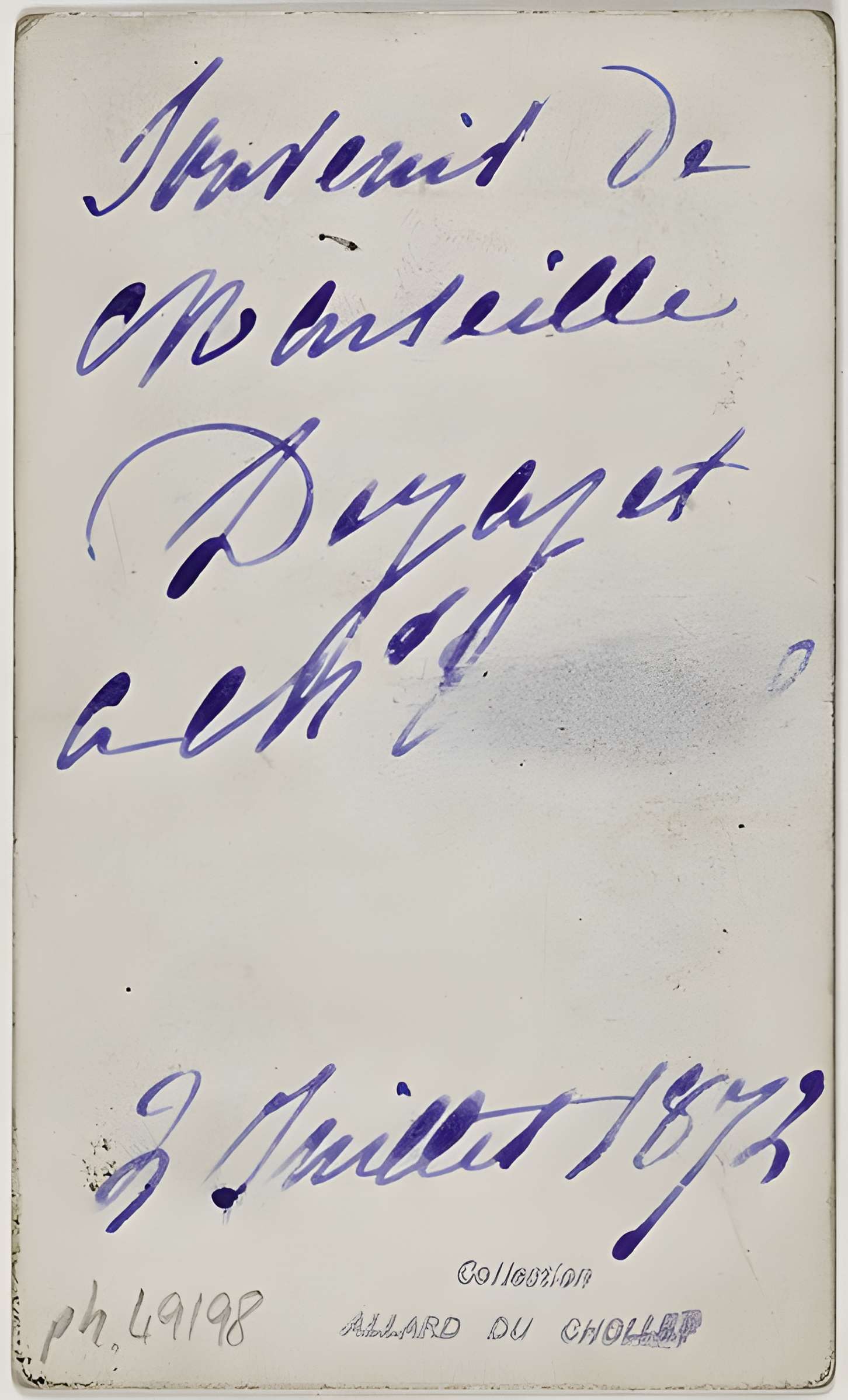 Théâtre Déjazet - Paris 3éme