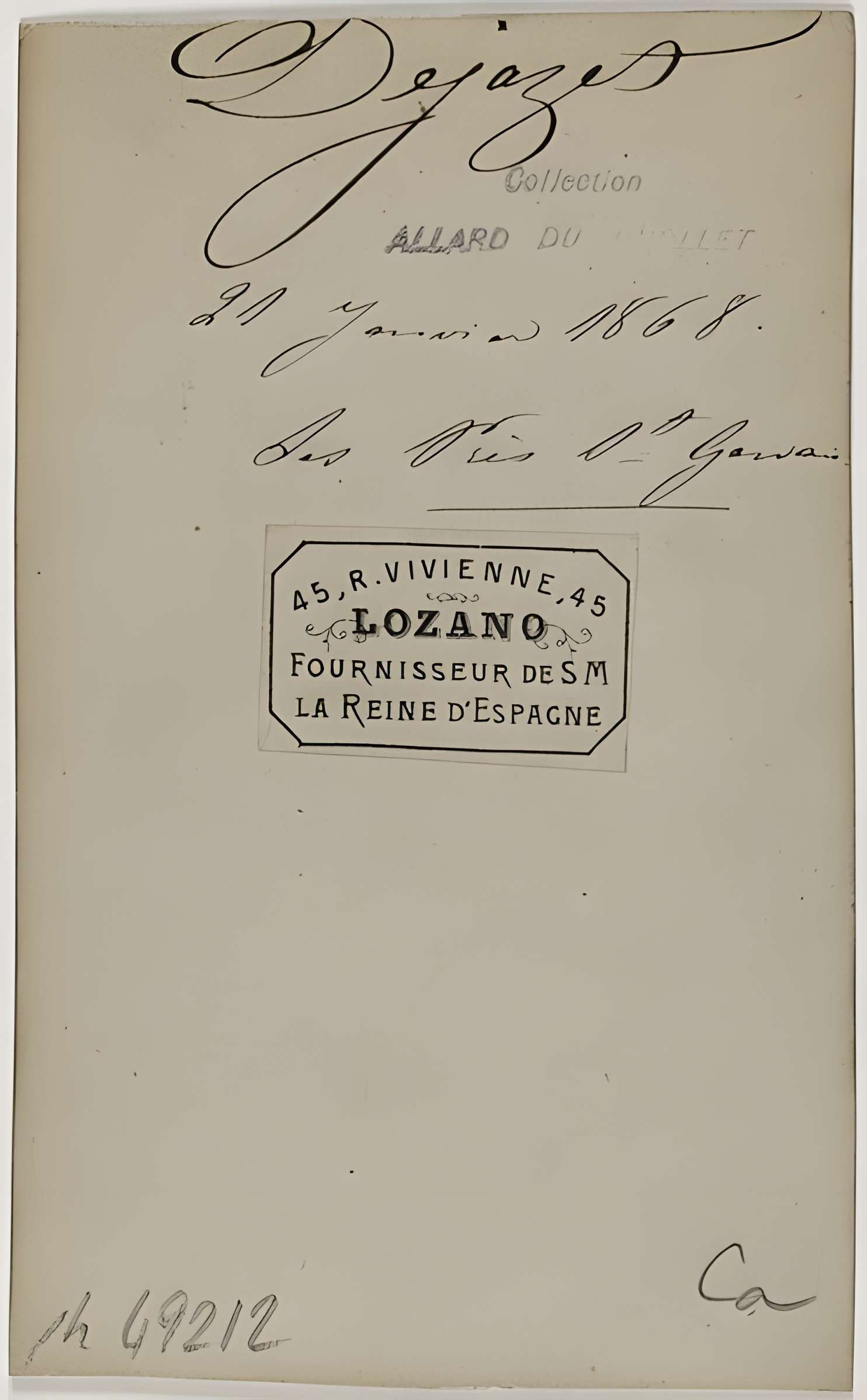 Théâtre Déjazet - Paris 3éme