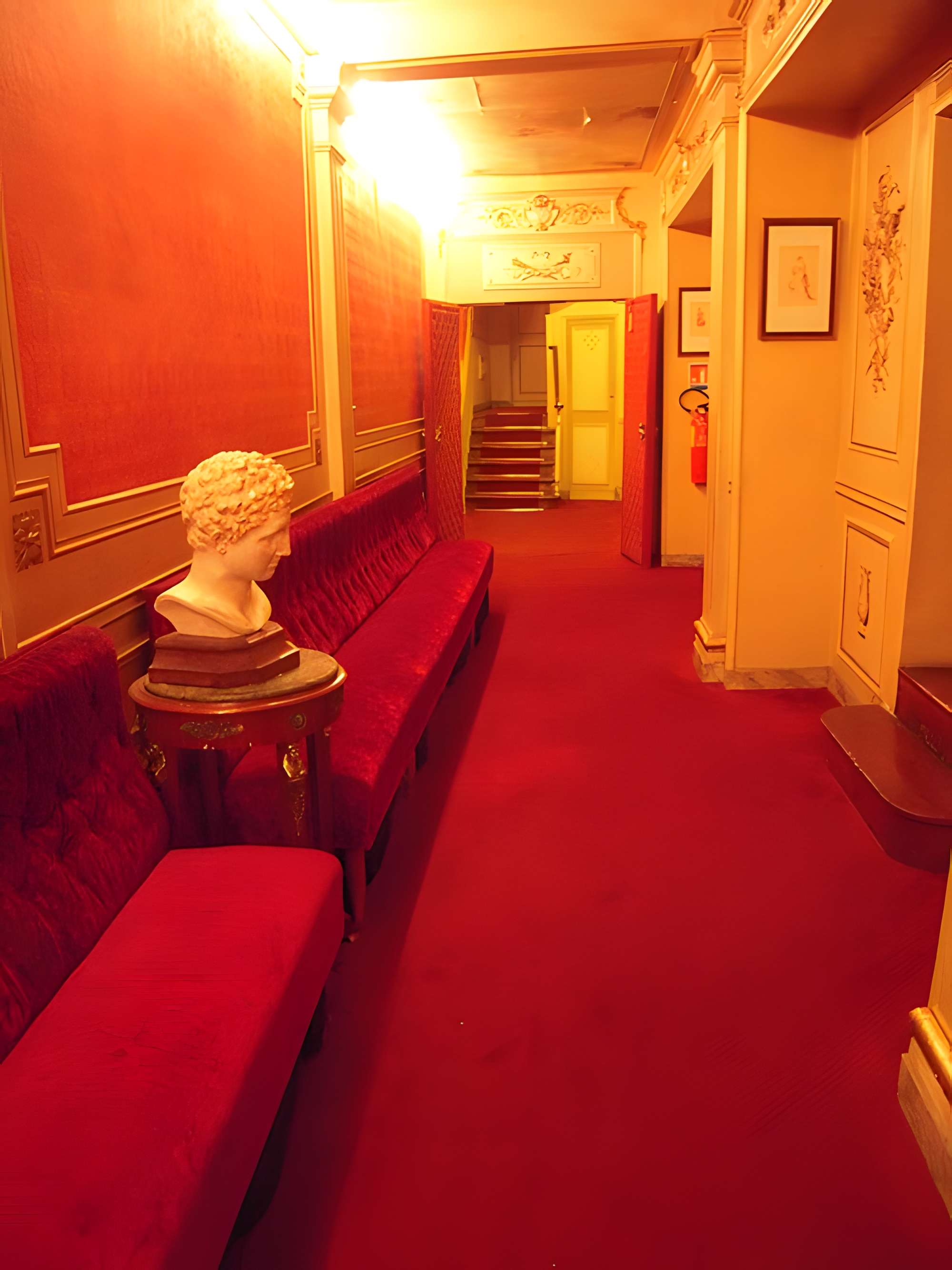 Théâtre Déjazet - Paris 3éme