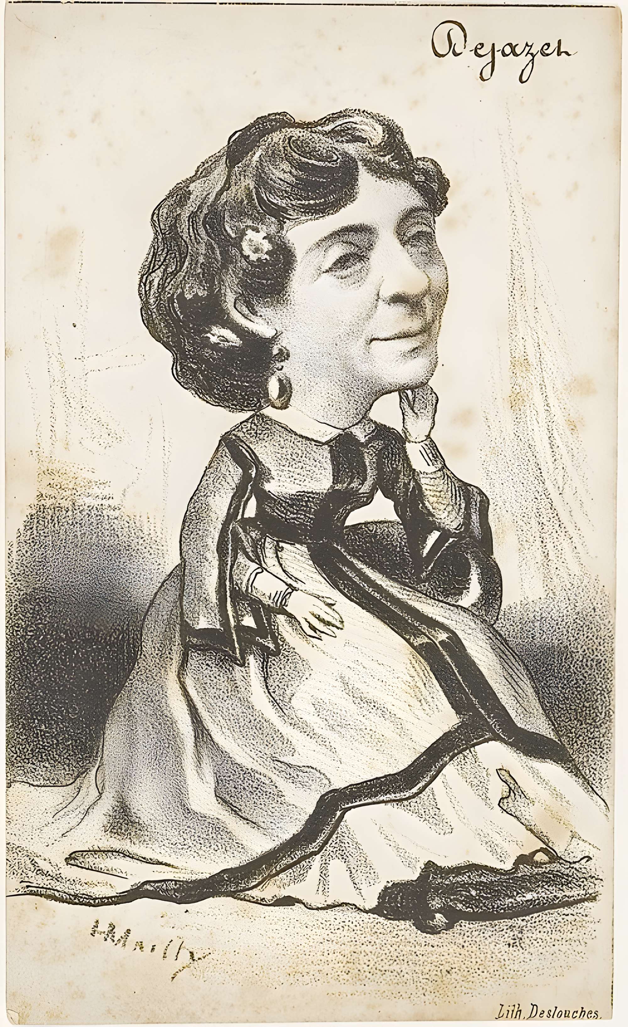 Théâtre Déjazet - Paris 3éme