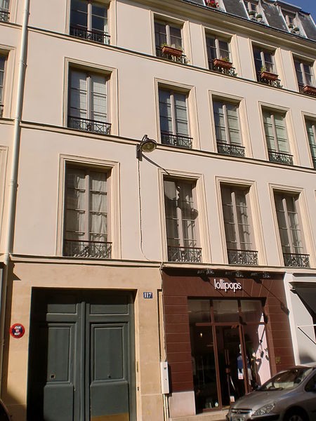 Photo de Théâtre Directoire - Paris 3éme