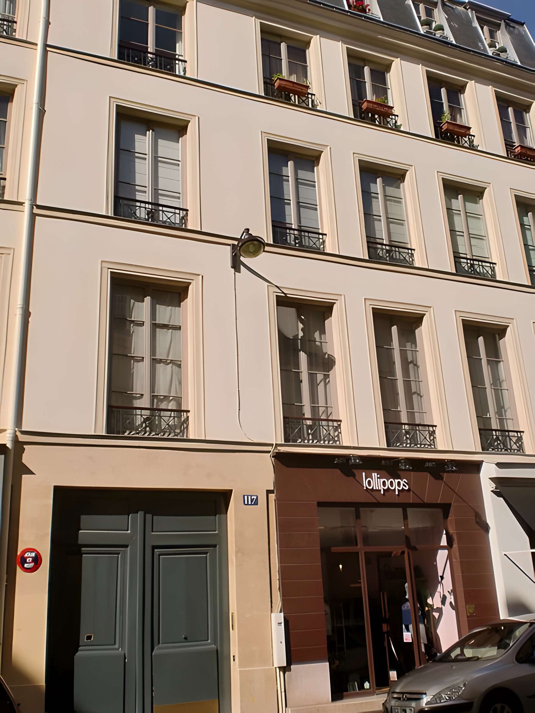 Théâtre Directoire - Paris 3éme 