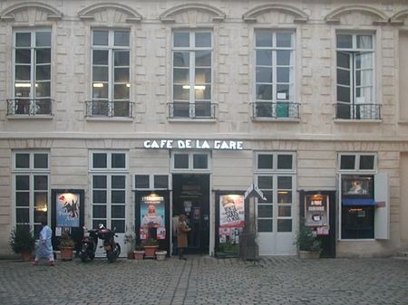 Photo de Café de la Gare à Paris