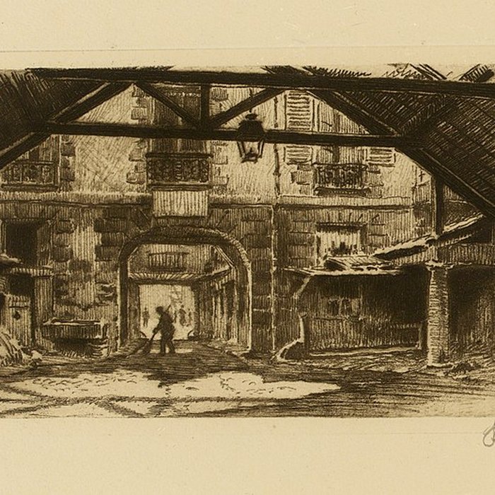 Photo de Maison Auberge de lAigle dor