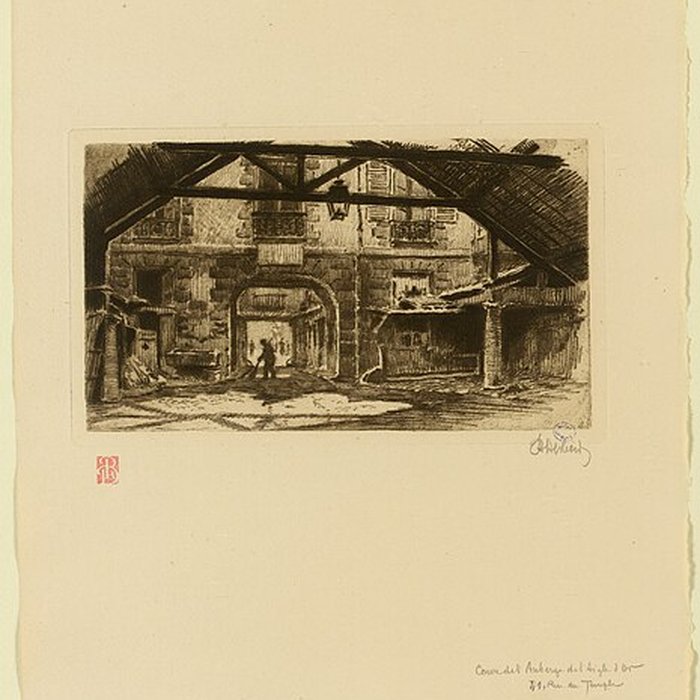 Photo de Maison Auberge de lAigle dor