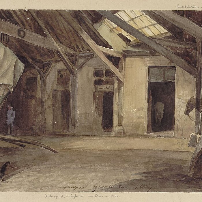 Photo de Maison Auberge de lAigle dor