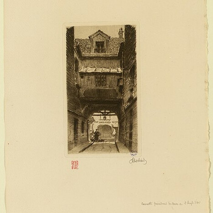 Photo de Maison Auberge de lAigle dor