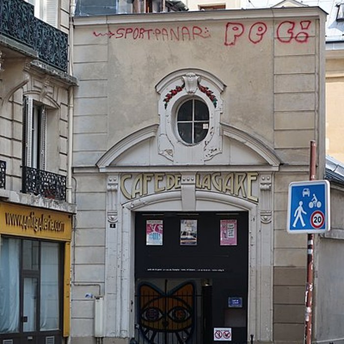 Photo de Maison Auberge de lAigle dor