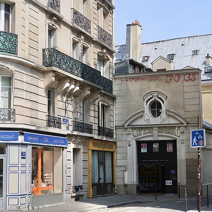 Photo de Maison Auberge de lAigle dor