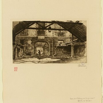 Maison Auberge de lAigle dor