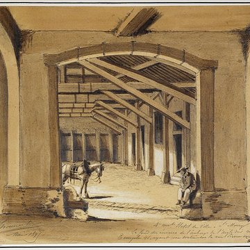 Maison Auberge de lAigle dor