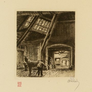 Maison Auberge de lAigle dor