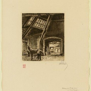 Maison Auberge de lAigle dor