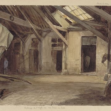 Maison Auberge de lAigle dor