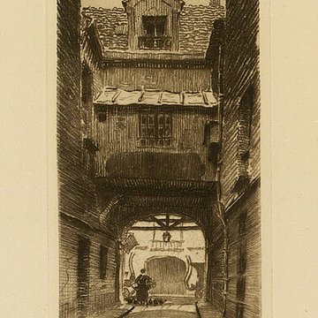 Maison Auberge de lAigle dor