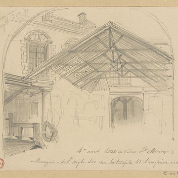 Maison Auberge de lAigle dor