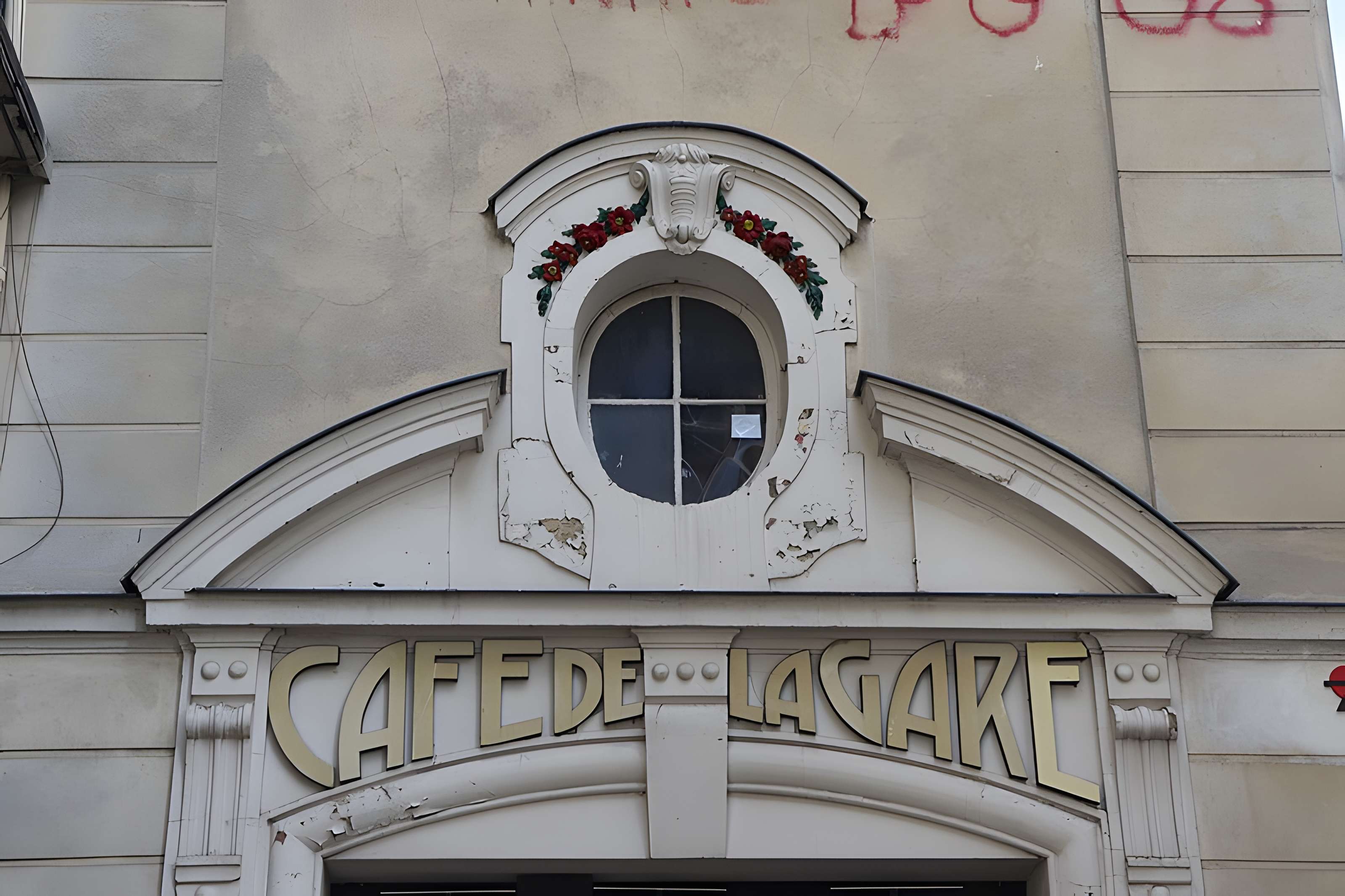Maison Auberge de l'Aigle d'or