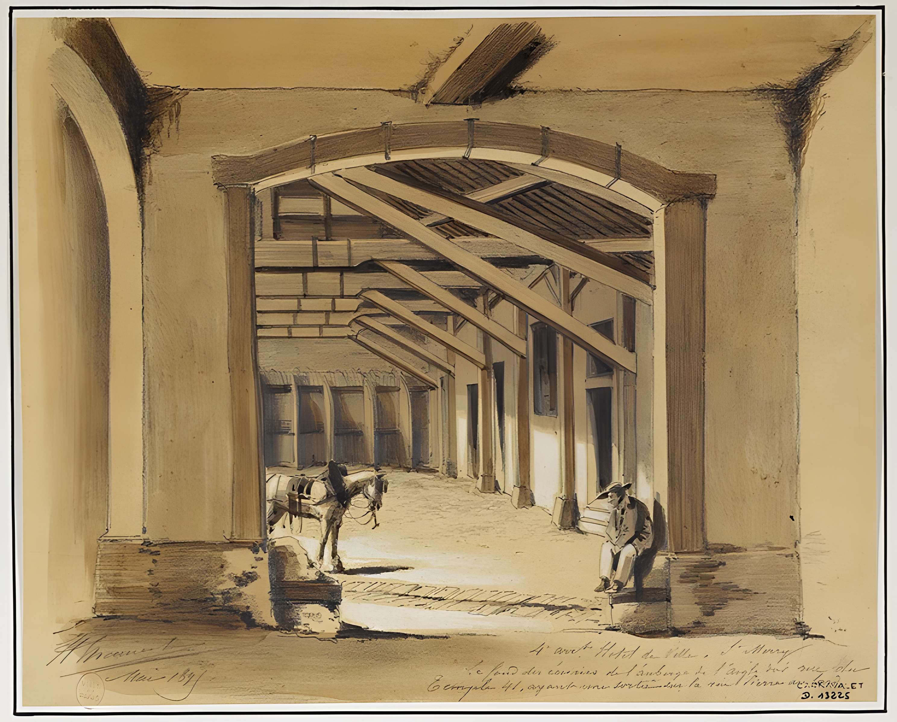 Maison Auberge de l'Aigle d'or