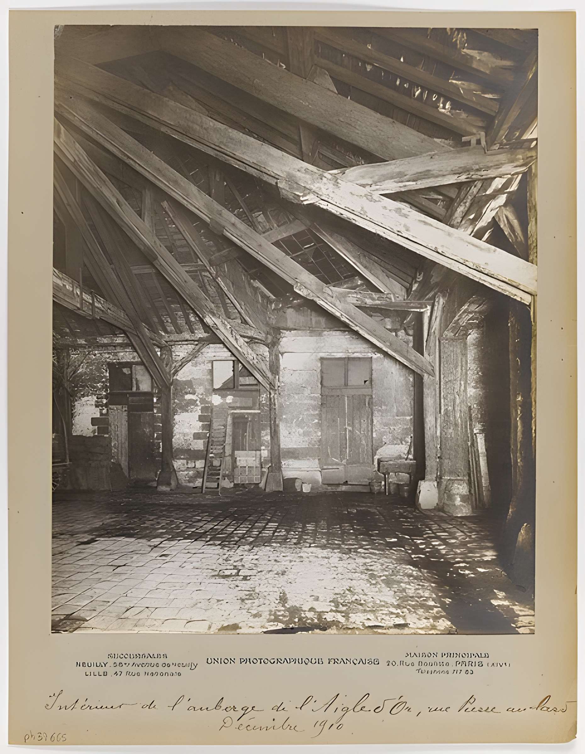 Maison Auberge de l'Aigle d'or