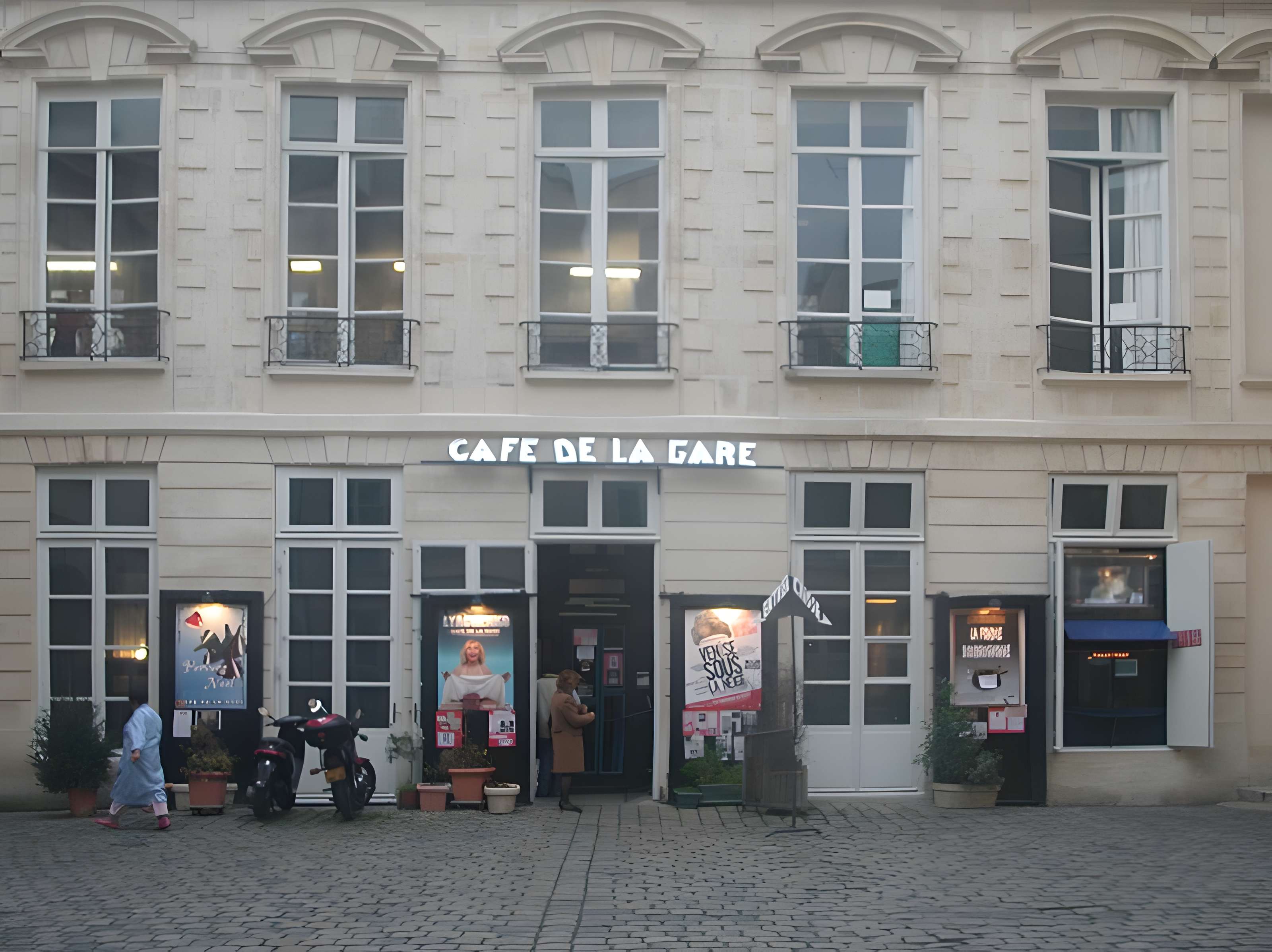 Maison Auberge de l'Aigle d'or
