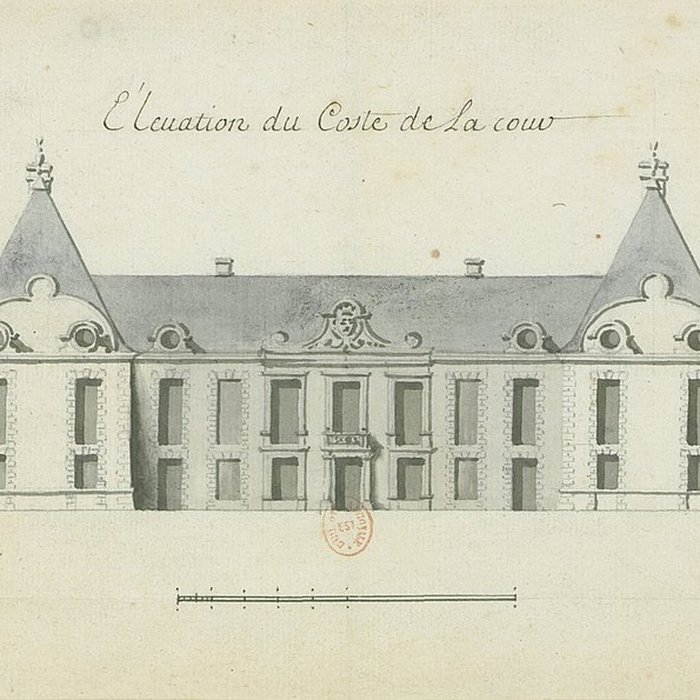 Photo de Château de Médavy