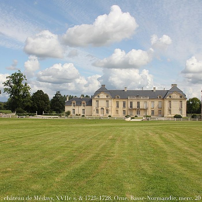Photo de Château de Médavy