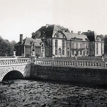 Château de Médavy