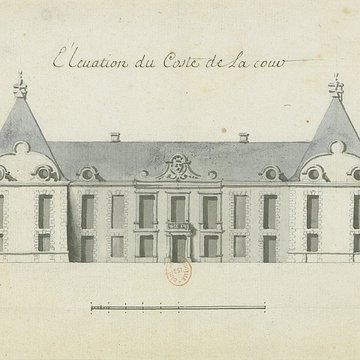 Château de Médavy
