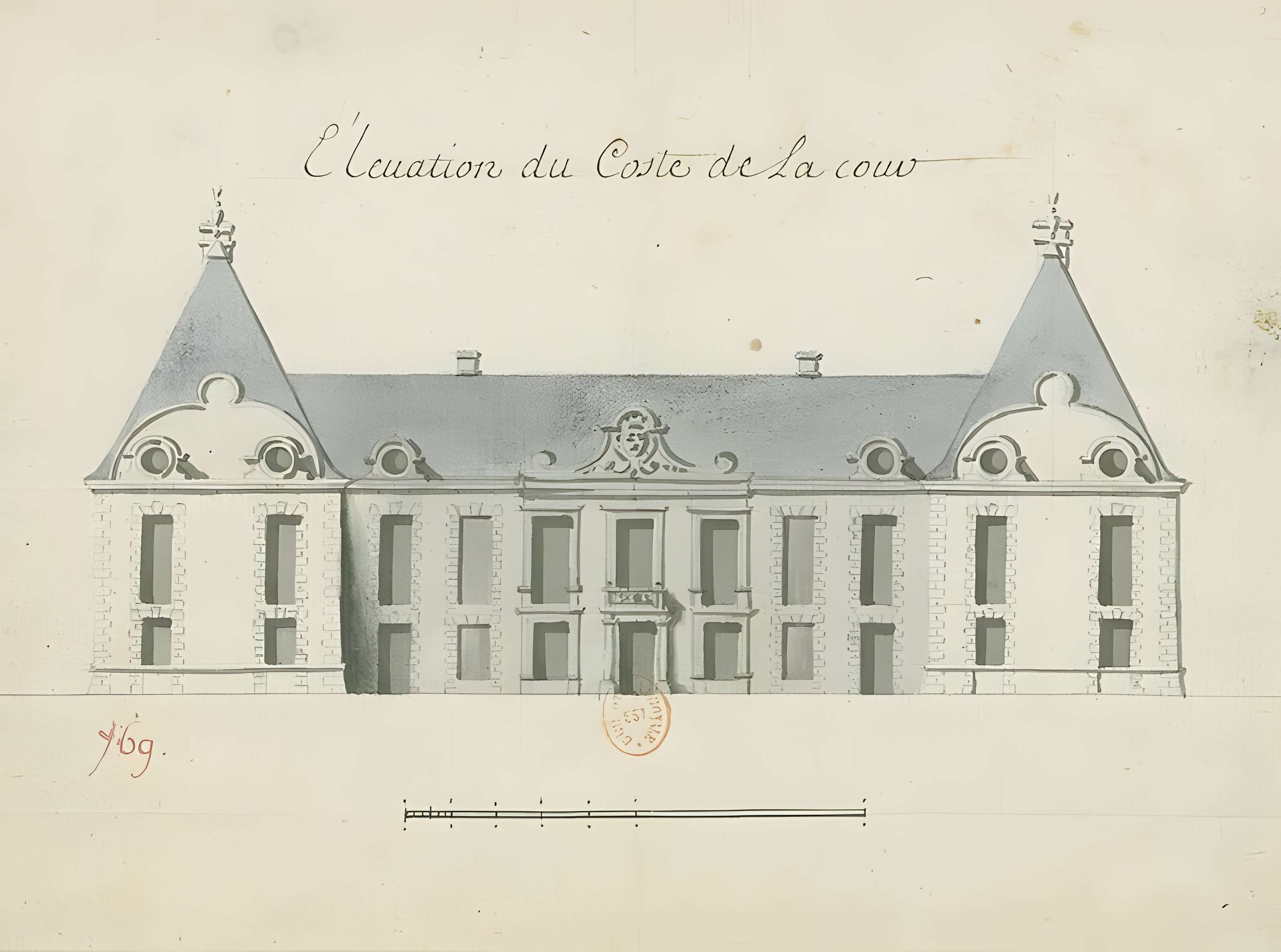 Château de Médavy