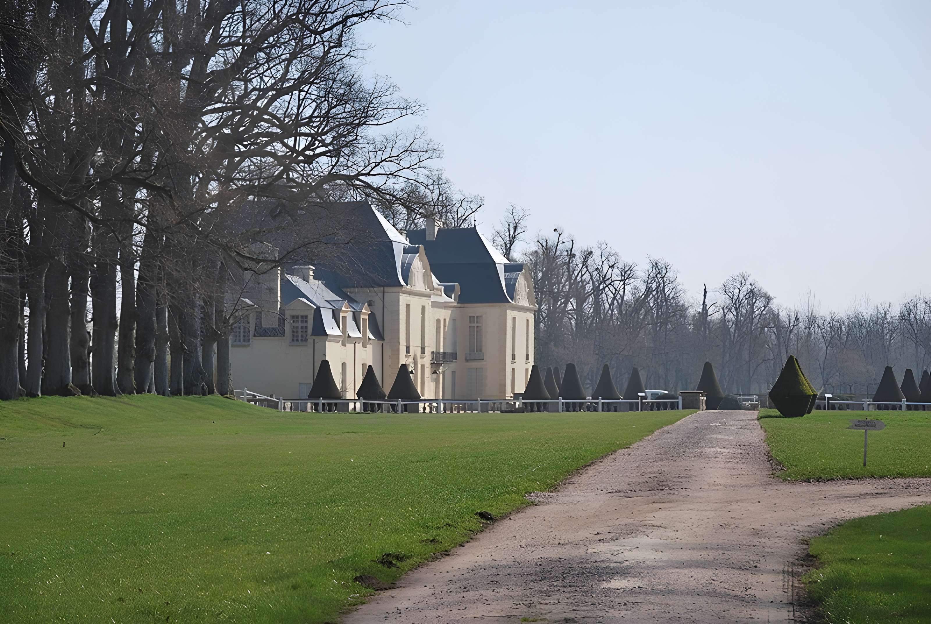 Château de Médavy